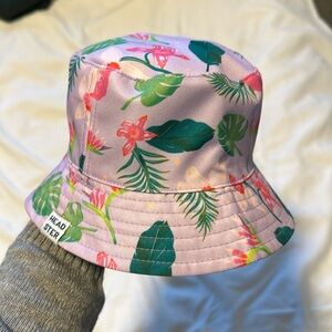 Headster Bucket Hat
